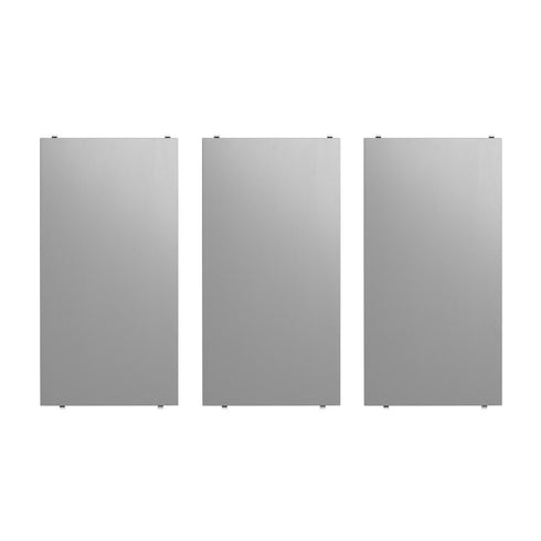 String System Shelves / Set Of 3 / 58x30cm