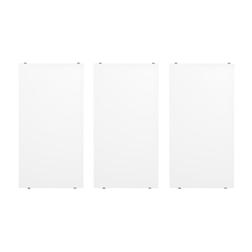 String System Shelves / Set Of 3 / 58x30cm
