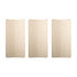 String System Shelves / Set Of 3 / 58x30cm