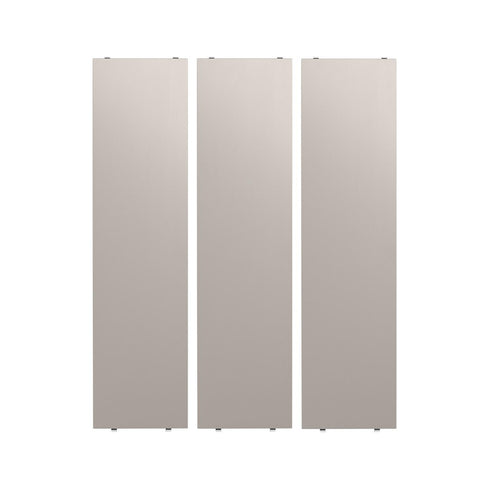 String System Shelves / Set of 3 / 78x20cm