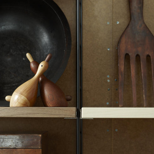 String System Shelves / Set of 3 / 78x20cm