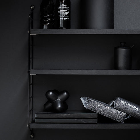 String System Shelves / Set of 3 / 78x20cm