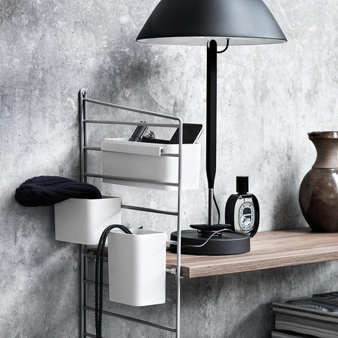 String System Shelves / Set of 3 / 78x30cm