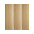 String System Shelves / Set of 3 / 78x30cm