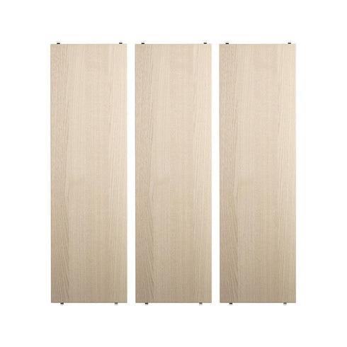 String System Shelves / Set of 3 / 78x30cm