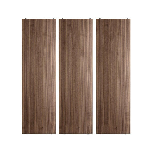 String System Shelves / Set of 3 / 78x30cm