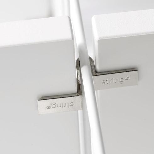 String System Shelves / Set of 3 / 78x30cm