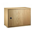 String System Cabinet Swing Door / 58x42x30cm