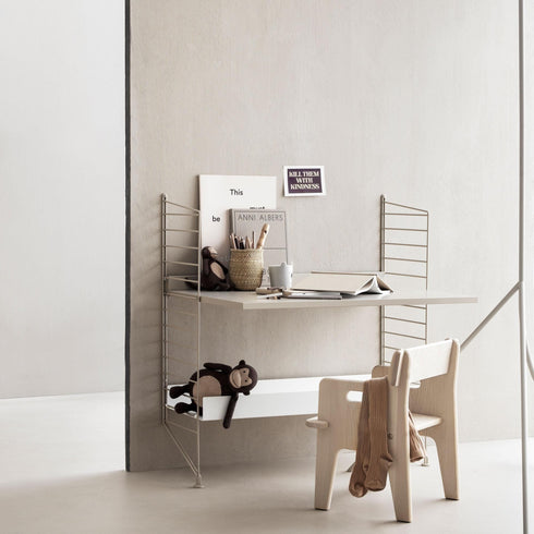 String System Desk Top