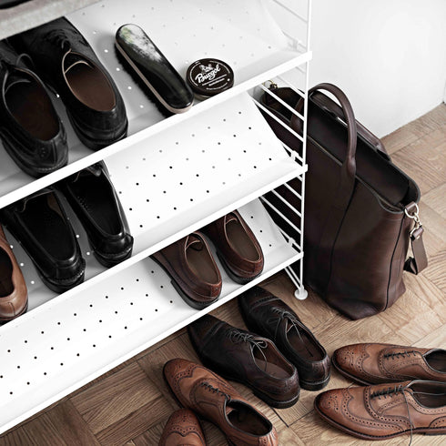 String System Shoe Rack / 58x30cm