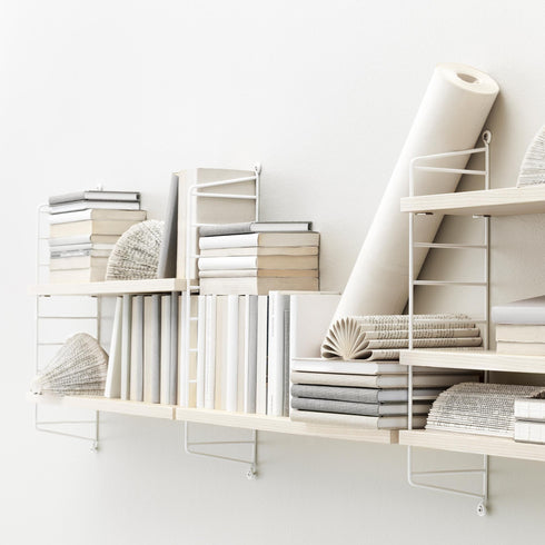 String System Wall Ladder 50x20cm