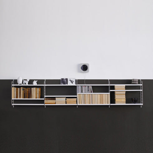 String System Wall Ladder 50x20cm