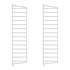 String System Wall Ladder 75x20cm