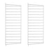 String System Wall Ladder 75x30cm