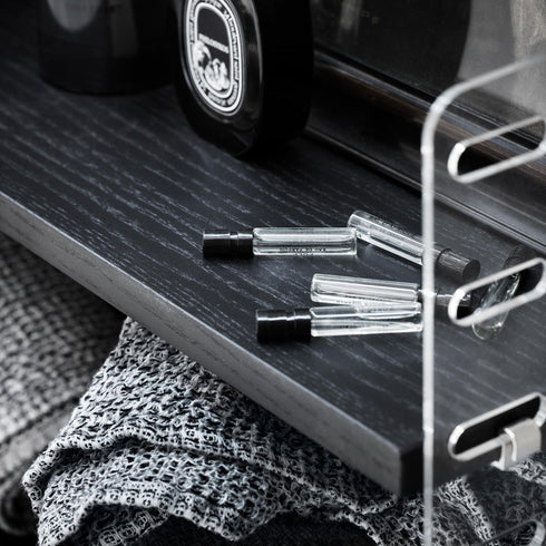 String System Wall Ladder Acrylic Glass 50x20cm