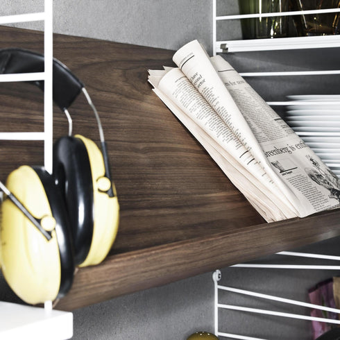 String System Magazine Shelf / 78x30cm