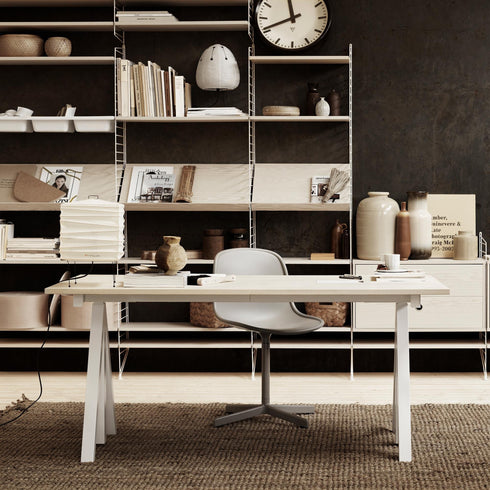 String System Magazine Shelf / 78x30cm