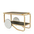 901 Tea Trolley Birch Base