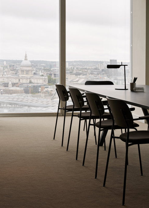 Co Chair With Armrests