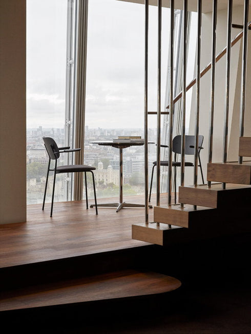 Co Chair With Armrests