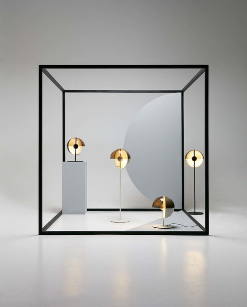Theia M Table Lamp