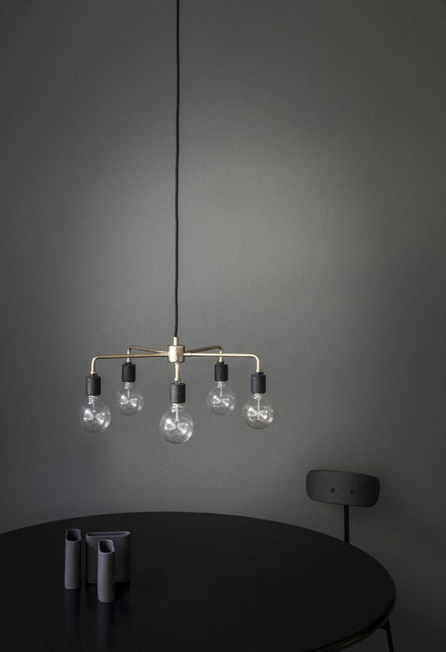 Tribeca Leonard Pendant