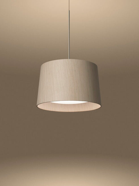 Twiggy Wood Pendant Lamp