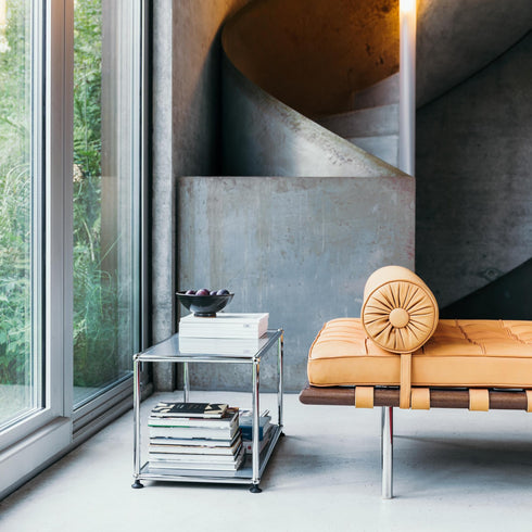 USM Haller Side Table 52,3x39x41,8cm