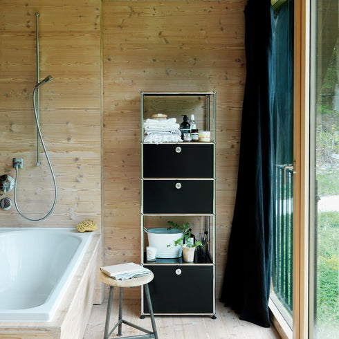 USM Haller Shelf H 159cm