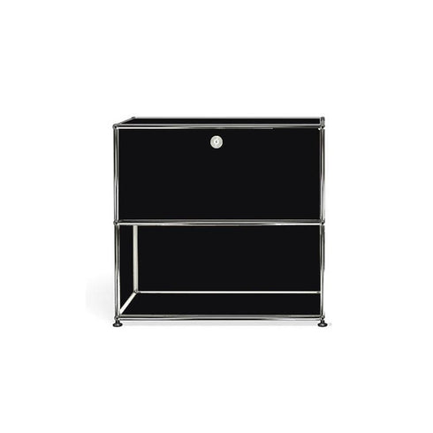 USM Haller Shelf With 1 Falling Board