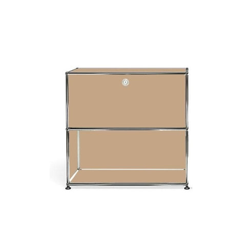 USM Haller Shelf With 1 Falling Board