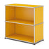 USM Haller Shelf With 2 Compartments