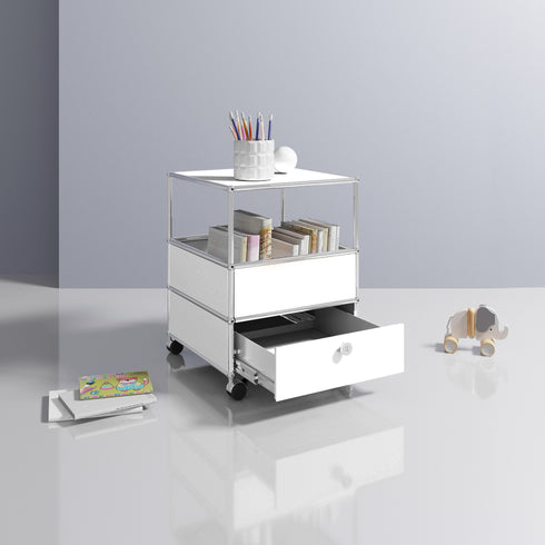 USM Haller Container on Wheels 50x50x68cm