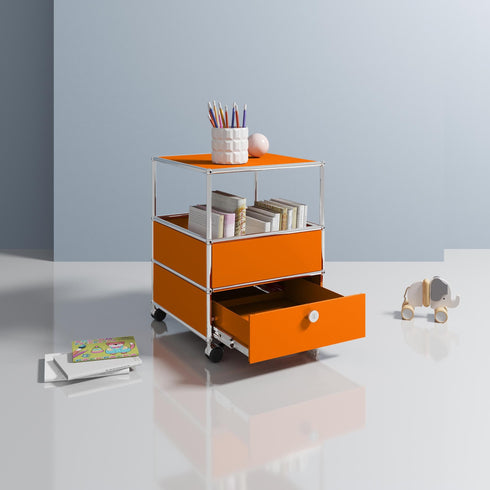 USM Haller Container on Wheels 50x50x68cm