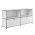 USM Haller Sideboard With 2 Falling Boards