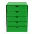 USM Inos C4 Drawer Set With 5 Drawers