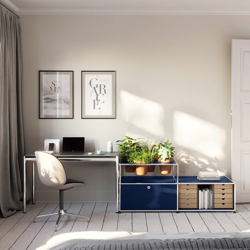 USM Inos C4 Drawer Set With 5 Drawers