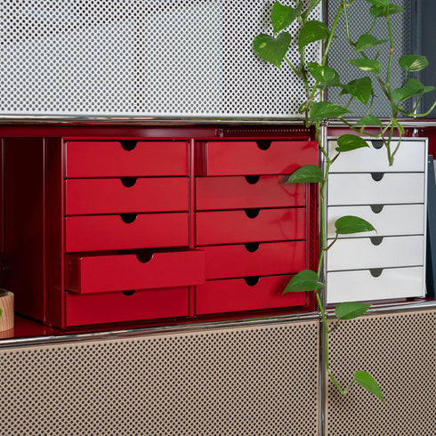 USM Inos C4 Drawer Set With 5 Drawers