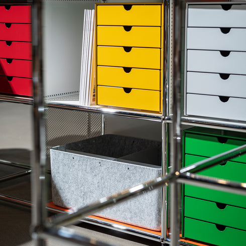 USM Inos C4 Drawer Set With 5 Drawers