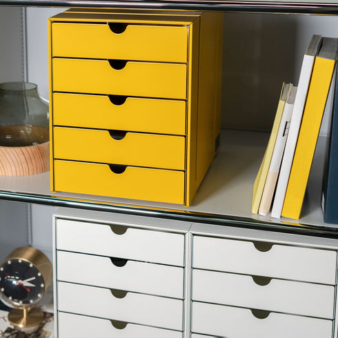 USM Inos C4 Drawer Set With 5 Drawers