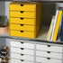 USM Inos C4 Drawer Set With 5 Drawers