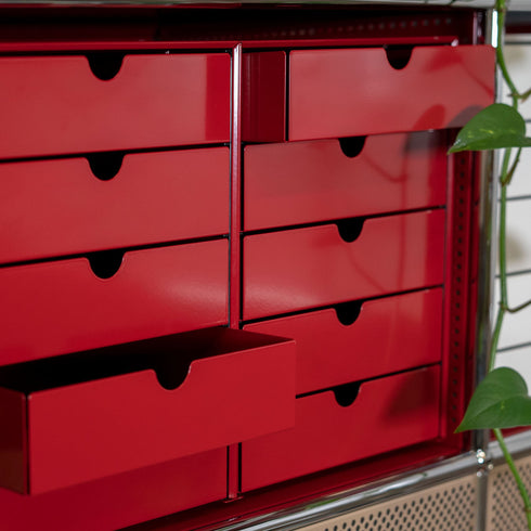 USM Inos C4 Drawer Set With 5 Drawers