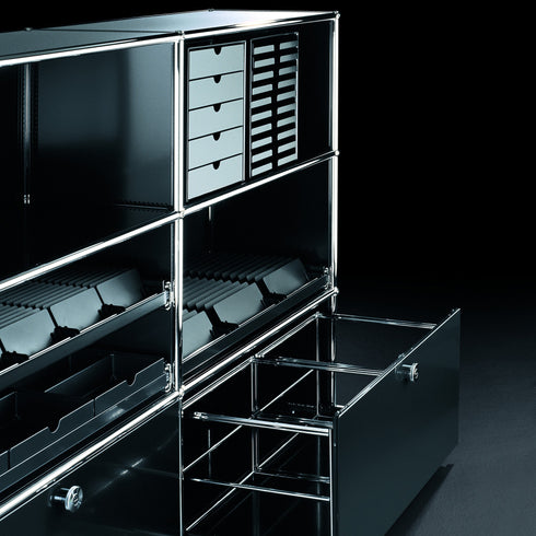 USM Inos C4 Drawer Set With 5 Drawers