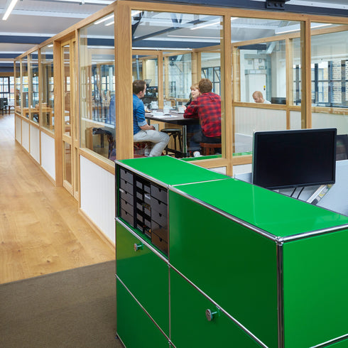 USM Inos C4 Drawer Set With 5 Drawers