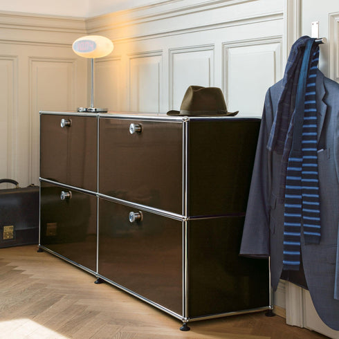 USM Sideboard With 2 Falling Boards W77,3cm