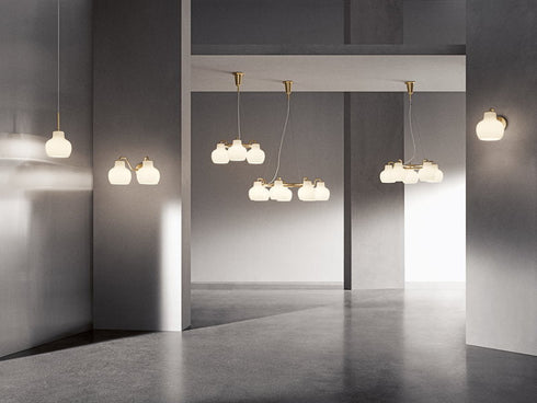 Vl Ring Crown 2 Wall Lamp