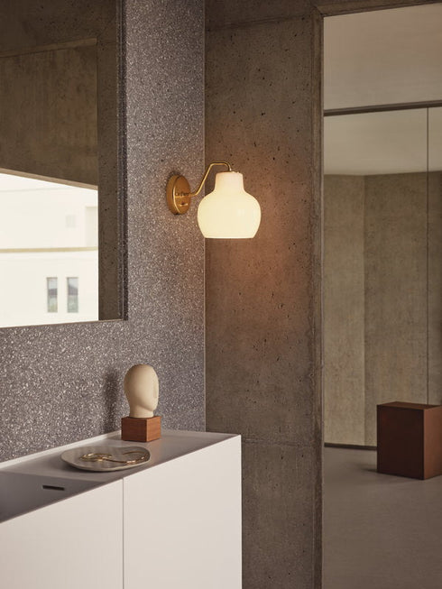 Vl Ring Crown 1 Wall Lamp