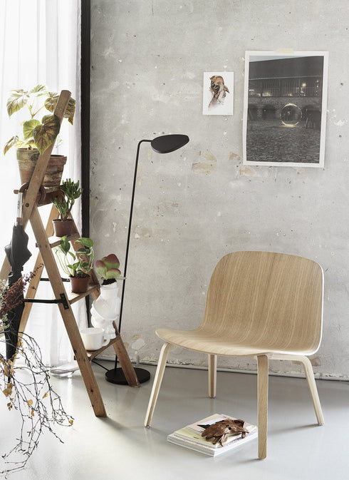 Leaf Floor Lamp