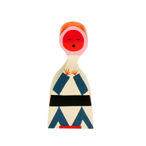 Wooden Doll 18