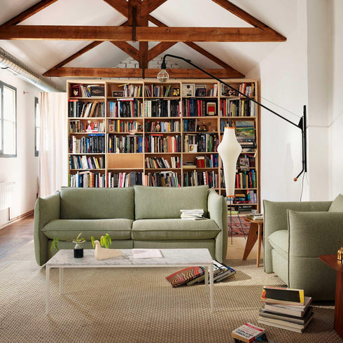 Candeeiro de Pé Akari 14A